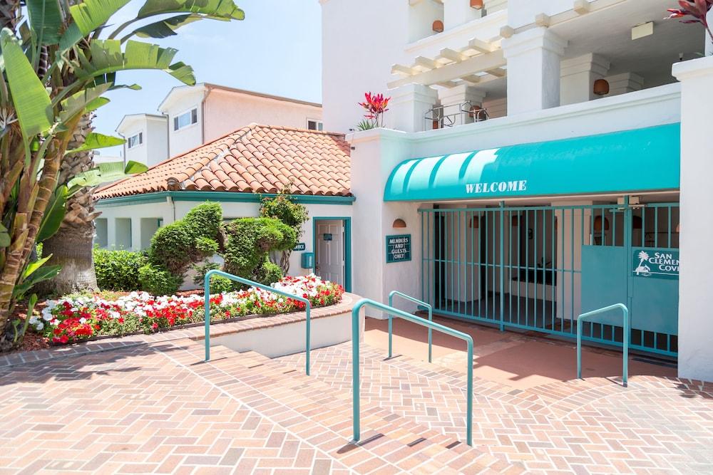 San Clemente Cove Resort Екстер'єр фото