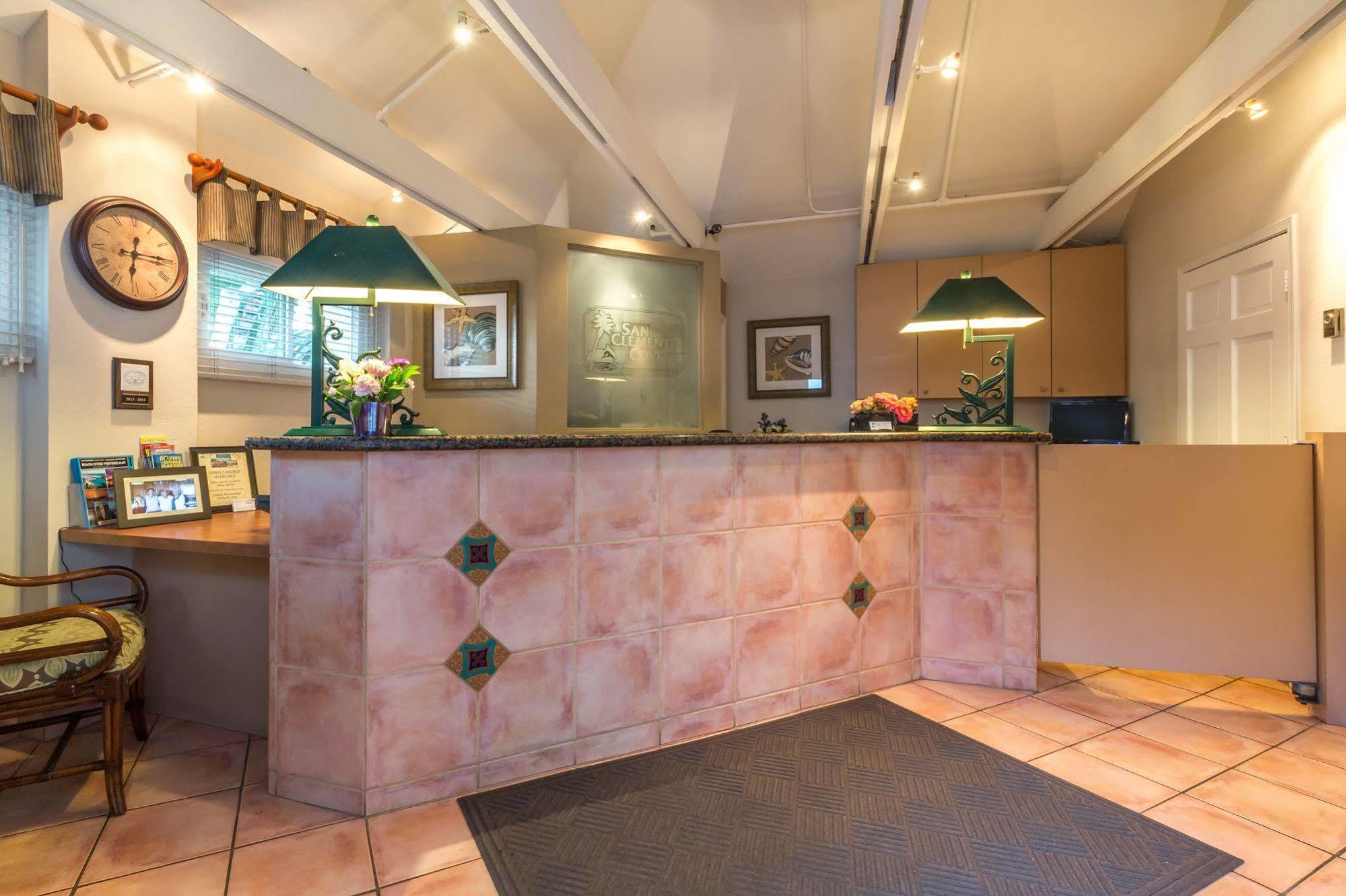 San Clemente Cove Resort Екстер'єр фото